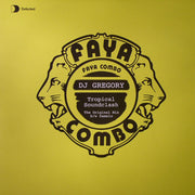 DJ Gregory : Tropical Soundclash (12")