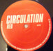 Circulation : Red (12", RP)
