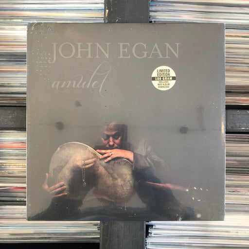 John Egan (2) : Amulet (LP, Ltd)