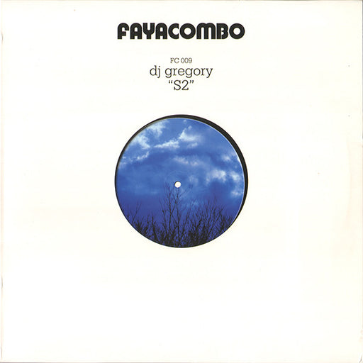 DJ Gregory : S2 (12")