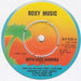 Roxy Music : Both Ends Burning (7", Kno)