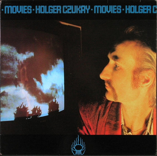 Holger Czukay : Movies (LP, Album)