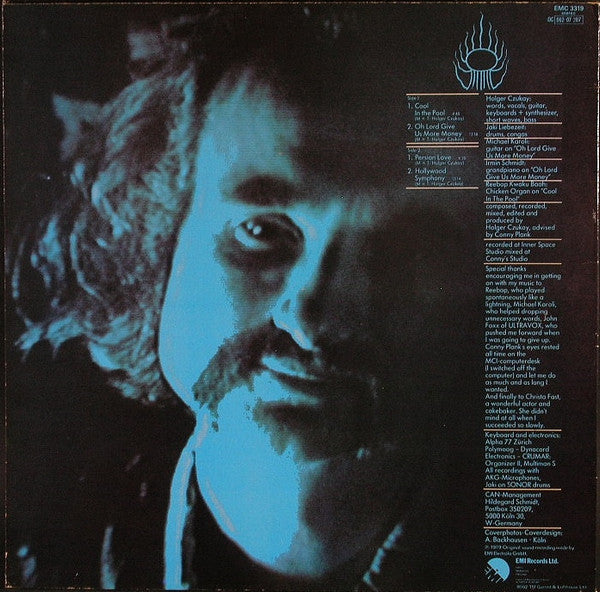 Holger Czukay : Movies (LP, Album)