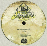 Cold Chillin' Inkswel* : Lemonade City EP (12", EP)