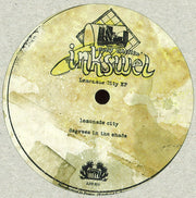 Cold Chillin' Inkswel* : Lemonade City EP (12", EP)