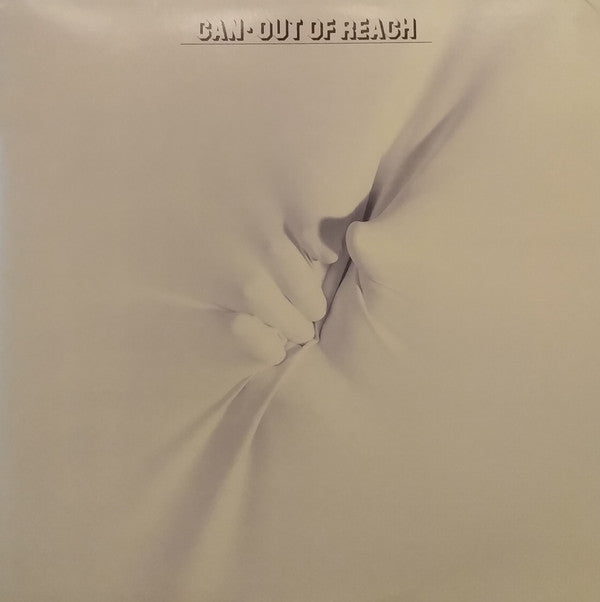 Can : Out Of Reach (LP, Album, RE, RM, 180)