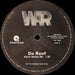 War : Da Roof (12", Promo)