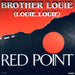 Red Point : Brother Louie (Louie Louie) (12", Maxi)