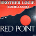 Red Point : Brother Louie (Louie Louie) (12", Maxi)