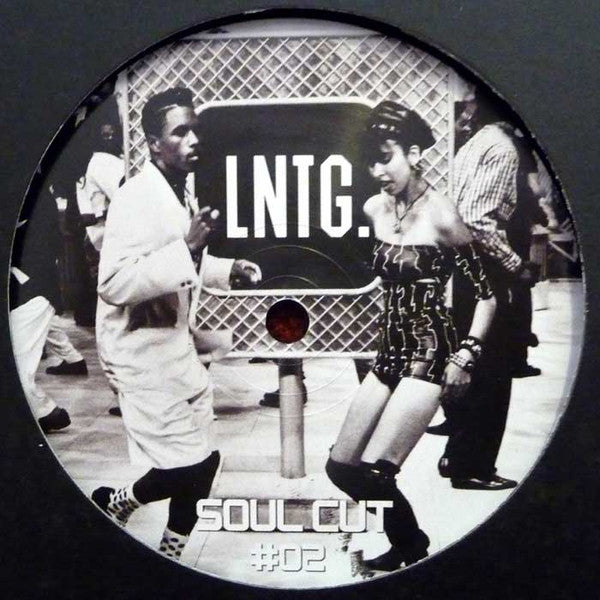 LNTG* : Soul Cut #02 (12")