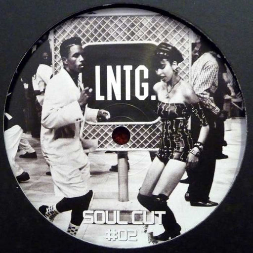 LNTG* : Soul Cut #02 (12")