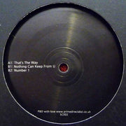 LNTG* : Soul Cut #02 (12")