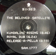 The Beloved : Satellite (2x12", Promo)