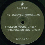 The Beloved : Satellite (2x12", Promo)