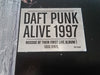 Daft Punk : Alive 1997 (LP, Album, RE, 180)