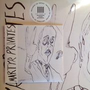 Martyr Privates : Martyr Privates (LP, Album)