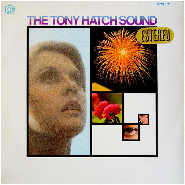 The Tony Hatch Sound : The Tony Hatch Sound (LP)