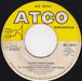 Al Hudson & The Soul Partners* : My Number One Need / Alone She's Gone (7", Single, PL )