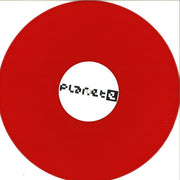 Paperclip People : Country Boy Goes Dub (12", Ltd, Red)