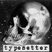 Typesetter : Typesetter (7", Ltd, Cle)