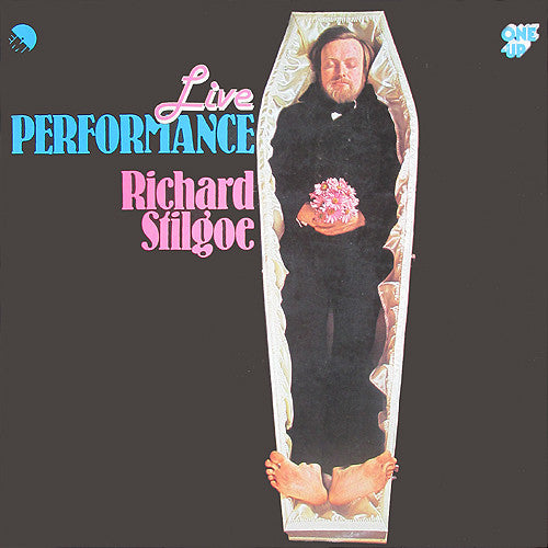 Richard Stilgoe : Live Performance (LP, Album, RE)