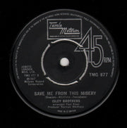 Isley Brothers* : Tell Me It's Just A Rumour Baby (7", Single)