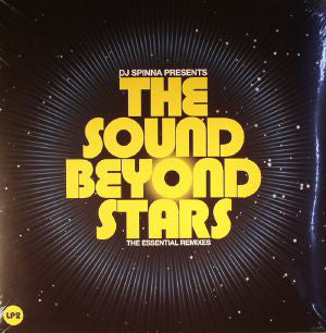 DJ Spinna : The Sound Beyond Stars (The Essential Remixes) (LP2) (2x12", Comp)