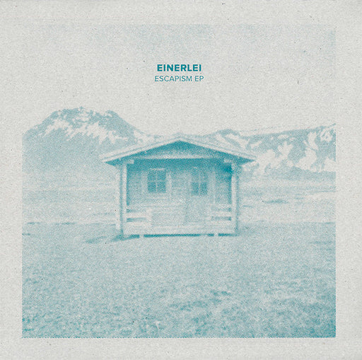 Einerlei : Escapism EP (12", EP, Ltd, Num, 300)