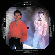 Sharpe And Numan* : Change Your Mind (7", Single, Pic)