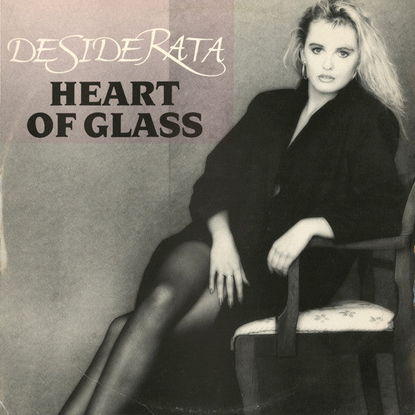 Desiderata : Heart Of Glass (12", Single)