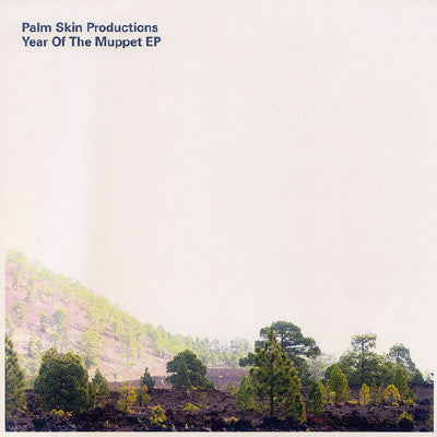 Palm Skin Productions : Year Of The Muppet EP (12", EP)