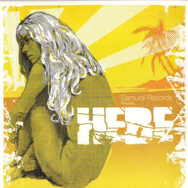 John Beltran : Hebe (12")