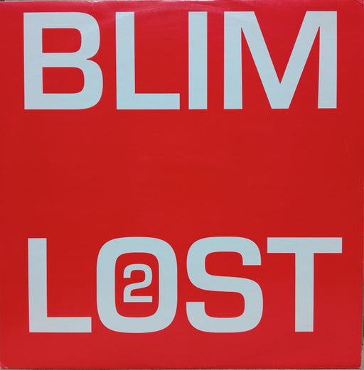 B.L.I.M. & Meat Katie : Lost 2 (12", Smplr)