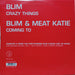 B.L.I.M. & Meat Katie : Lost 2 (12", Smplr)
