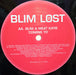 B.L.I.M. & Meat Katie : Lost 2 (12", Smplr)