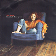 Tori Amos : Silent All These Years (7", Single)