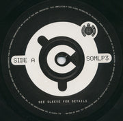 Various : Cajual Relief (The Future Sound Of Chicago) (3x12", Comp)