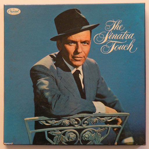 Frank Sinatra : The Sinatra Touch (6xLP, Comp, Ltd, Bla + Box)