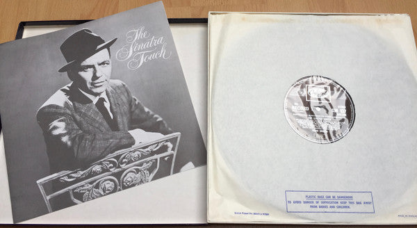 Frank Sinatra : The Sinatra Touch (6xLP, Comp, Ltd, Bla + Box)