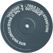 Atomfunk* : Outsider (12")