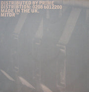 Atomfunk* : Outsider (12")