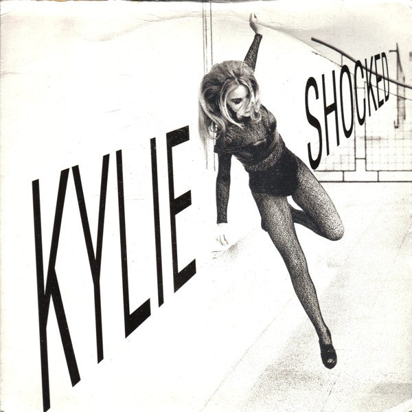 Kylie Minogue : Shocked (7", Single)