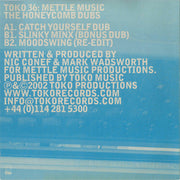Mettle Music : The Honeycomb Dubs (12")