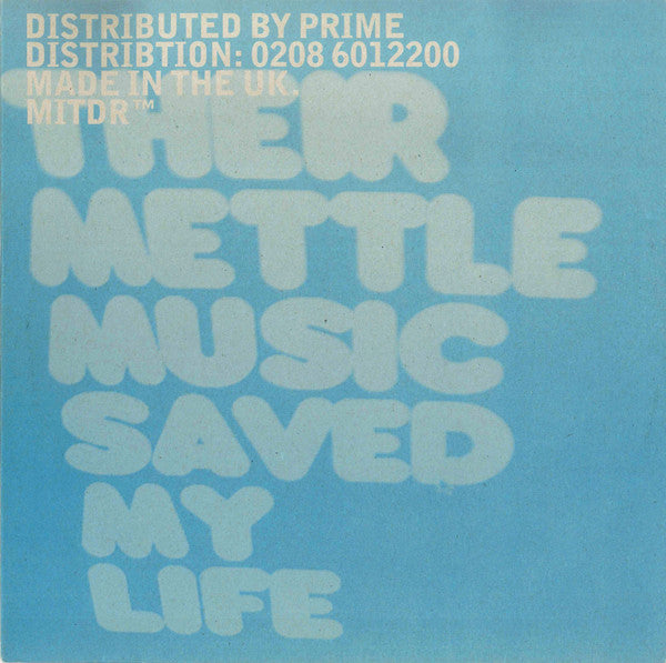 Mettle Music : The Honeycomb Dubs (12")