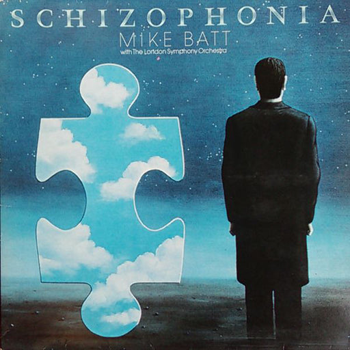 Mike Batt With The London Symphony Orchestra* : Schizophonia (LP, Album, Ora)