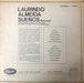 Laurindo Almeida : Sueños (Dreams) (LP, Mono, RE)