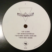 JTRP / Fatty M & Matoa : Split EP (12")