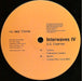 Fabrice Lig : Interwaves IV (U.S. Chapter) (12")