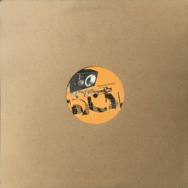 Fabrice Lig : Interwaves IV (U.S. Chapter) (12")