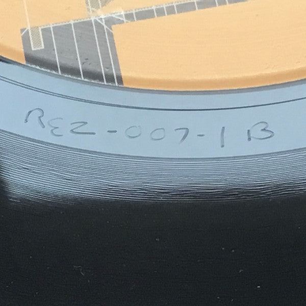 Fabrice Lig : Interwaves IV (U.S. Chapter) (12")